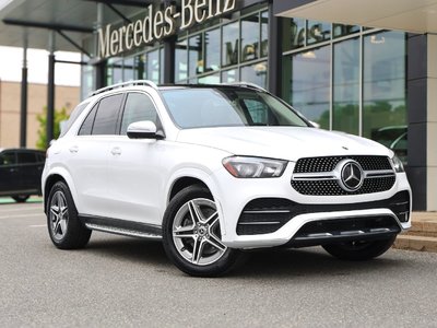 2020 Mercedes-Benz GLE