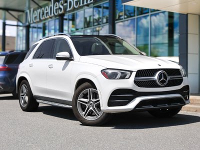 2020 Mercedes-Benz GLE