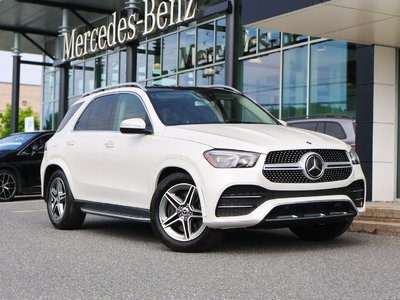 Mercedes-Benz GLE  2020