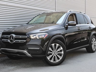 Mercedes-Benz GLE  2020