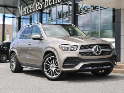 2021 Mercedes-Benz GLE