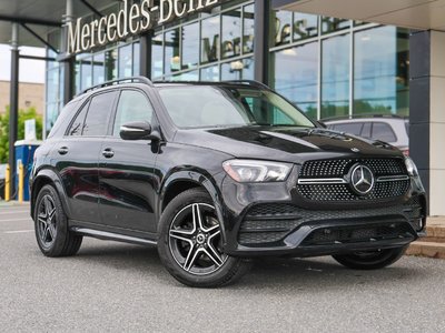 Mercedes-Benz GLE  2022