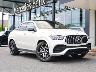 Mercedes-Benz GLE  2022