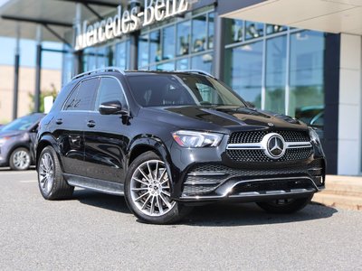 2022 Mercedes-Benz GLE