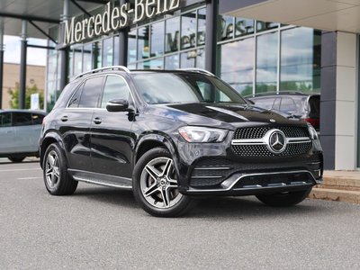 Mercedes-Benz GLE  2022