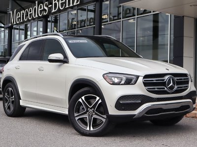 2023 Mercedes-Benz GLE