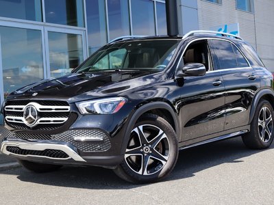 2023 Mercedes-Benz GLE