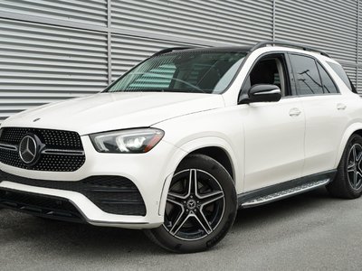 Mercedes-Benz GLE  2023