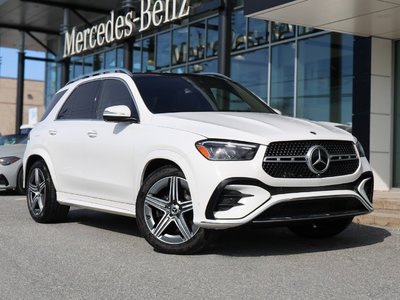 Mercedes-Benz GLE  2024