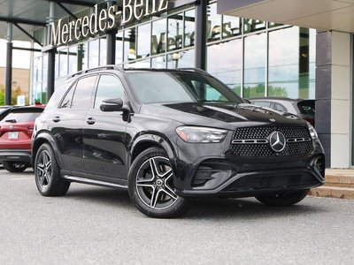 Mercedes-Benz GLE  2024
