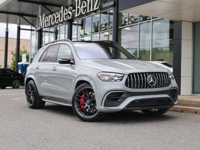 Mercedes-Benz GLE  2024