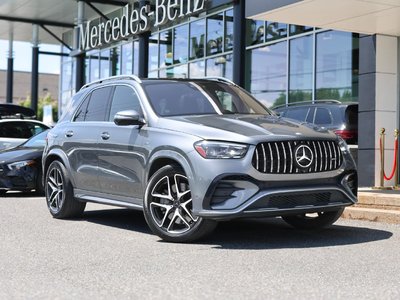Mercedes-Benz GLE  2024