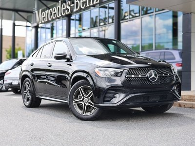 Mercedes-Benz GLE  2024
