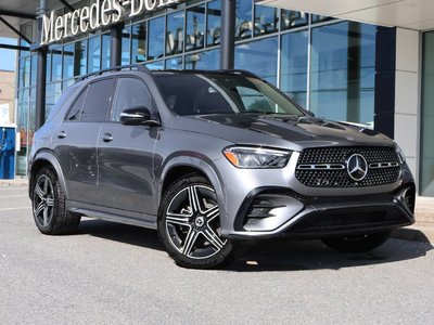 Mercedes-Benz GLE  2024