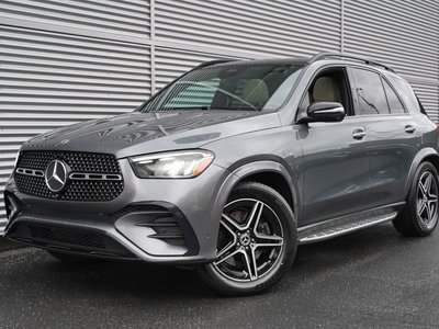 Mercedes-Benz GLE  2024