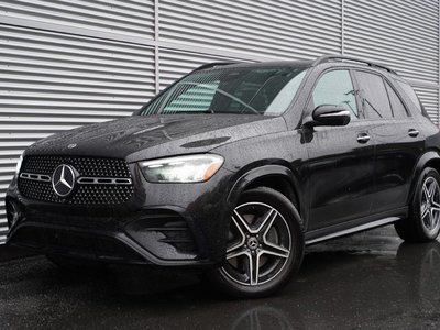 Mercedes-Benz GLE  2024