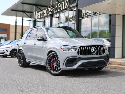 Mercedes-Benz GLE  2025