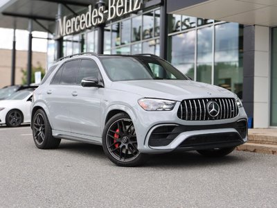 Mercedes-Benz GLE  2025