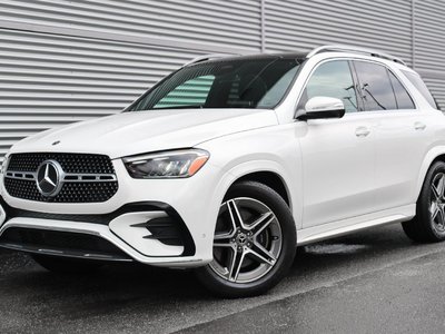 Mercedes-Benz GLE  2025