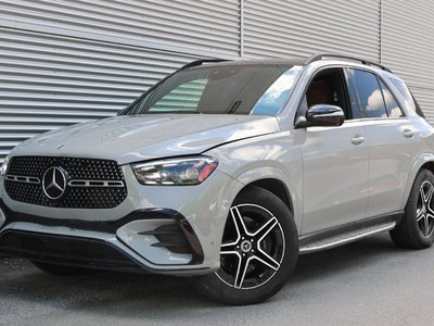 Mercedes-Benz GLE  2025