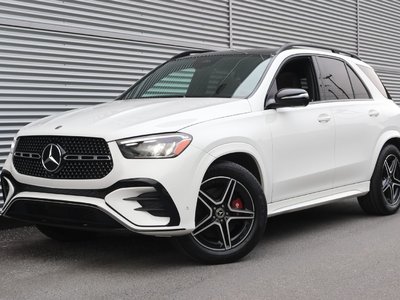 Mercedes-Benz GLE  2025