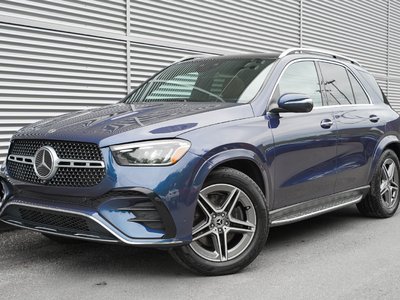 Mercedes-Benz GLE  2025