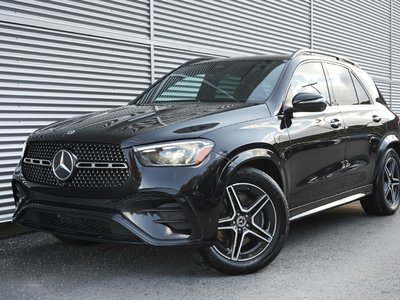 Mercedes-Benz GLE  2025