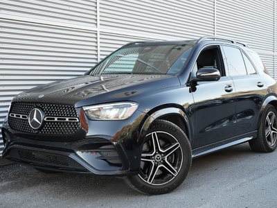 2025 Mercedes-Benz GLE