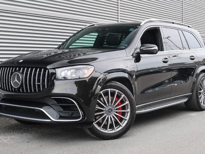 Mercedes-Benz GLS  2024