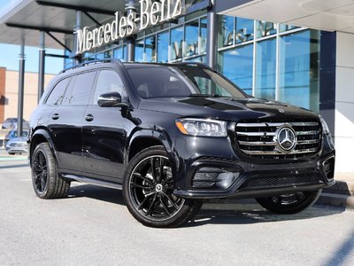 Mercedes-Benz GLS  2025
