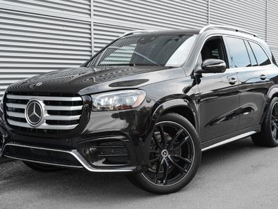 Mercedes-Benz GLS  2025