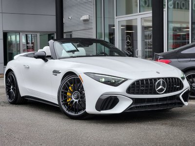 2023 Mercedes-Benz SL