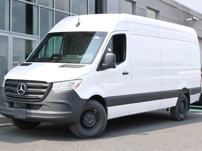 2025 Mercedes-Benz Sprinter 2500