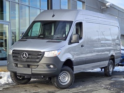 2026 Mercedes-Benz Sprinter 2500