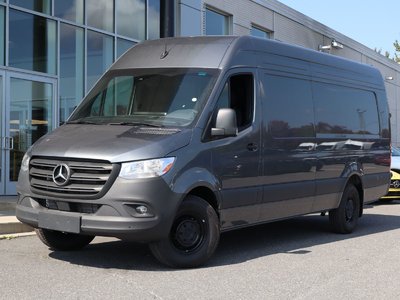 2024 Mercedes-Benz Sprinter Cargo Van