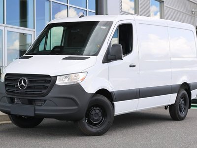 Mercedes-Benz Sprinter Cargo Van  2025