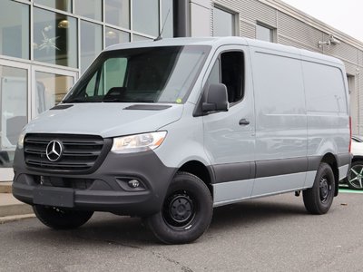 Mercedes-Benz Sprinter Cargo Van  2025