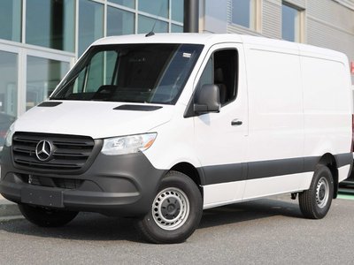 Mercedes-Benz Sprinter Cargo Van  2025
