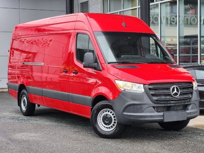 2024 Mercedes-Benz Sprinter Van