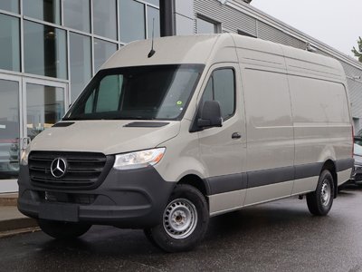 2024 Mercedes-Benz Sprinter Van