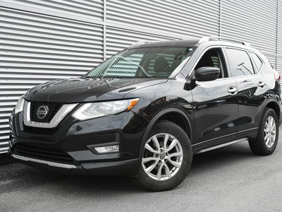 Nissan Rogue  2019