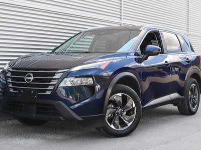 Nissan Rogue  2024
