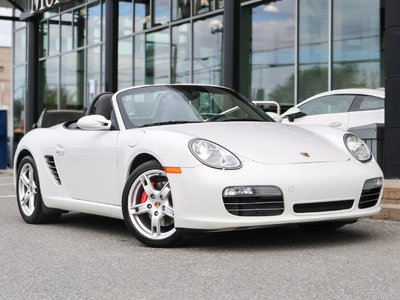 2006 Porsche BOXTER