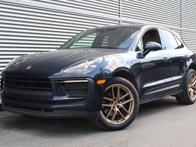 Porsche Macan  2023