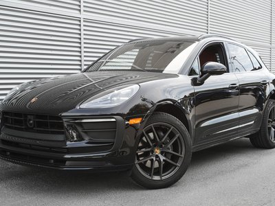 Porsche Macan  2024