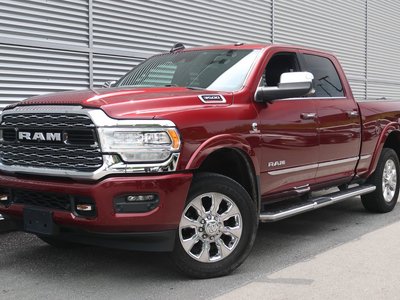 Ram 3500  2022
