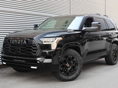 Toyota Sequoia  2025