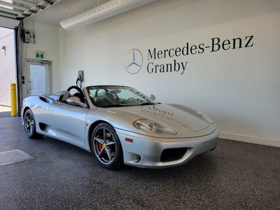 2003 Ferrari 360