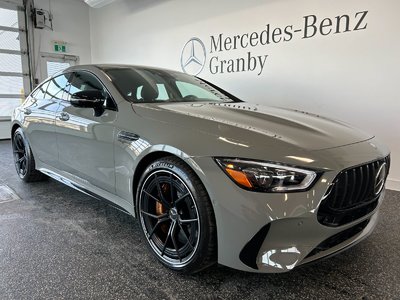 2024 Mercedes-Benz AMG GT