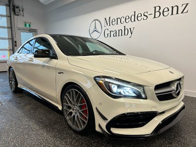 2017 Mercedes-Benz CLA